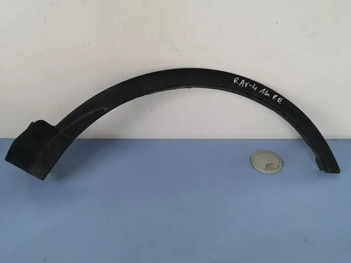 Toyota RAV 4 (XA40) (2012 - 2018) 7560142100 Накладка колесной арки — фото 1