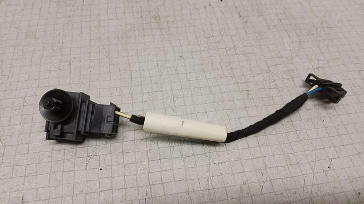 Volkswagen PASSAT B6 (2005 - 2010)  3C4971689B Проводка задних дверей