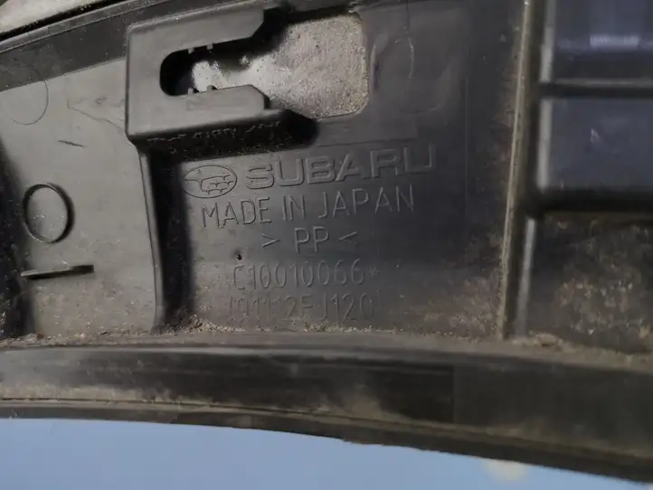 Subaru XV I (2011 - 2018) C10010066 Задняя колесная арка — фото 3