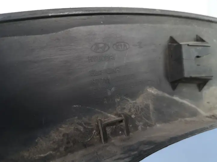 Kia Sportage (2014 - 2016) 877113U000 Накладка колесной арки — фото 4