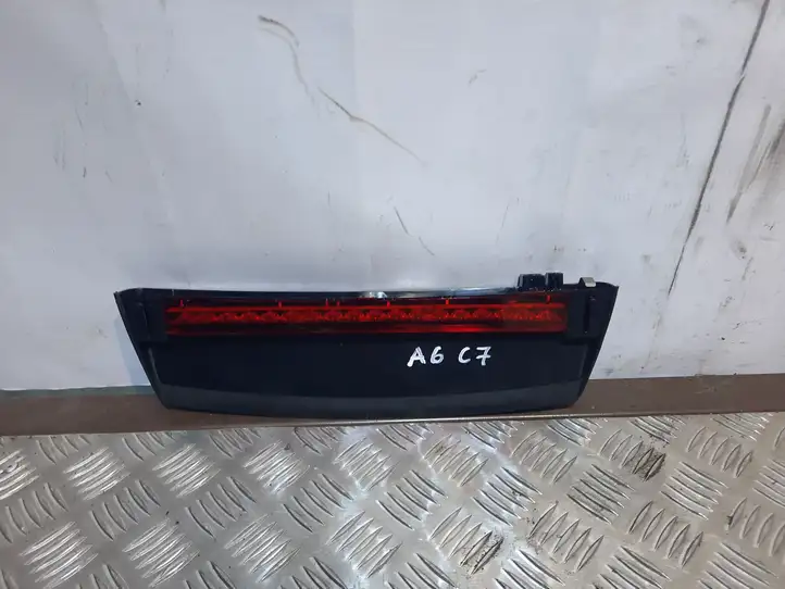 Audi A6 C7 (2014 - 2018) 4G5945097 Дополнительный стоп фонарь — фото 1