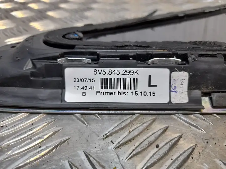 Audi A3/S3 8V (2012 - 2016) 8V5845299 Заднее боковое стекло — фото 2