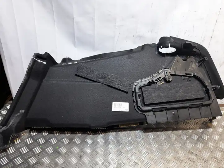 Audi A6 C7 (2011 - 2014) 4G5863887A Боковая обшивка багажника — фото 2