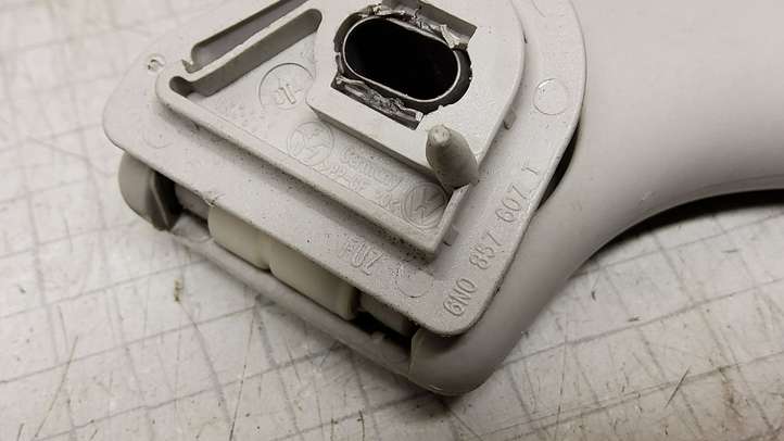 Volkswagen Polo (2005 - 2009)  6N0857607 Передняя звукоизоляция