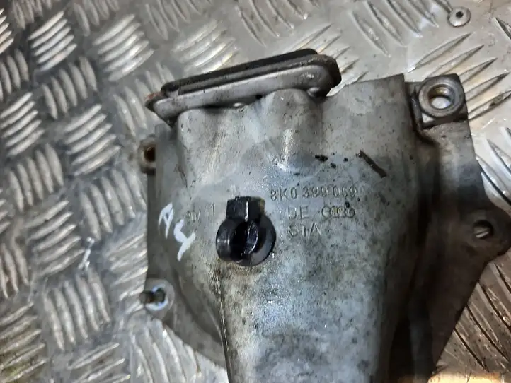 Audi A4 S4 B8 8K (2011 - 2015) 8K0399059 Кронштейн двигателя — фото 2