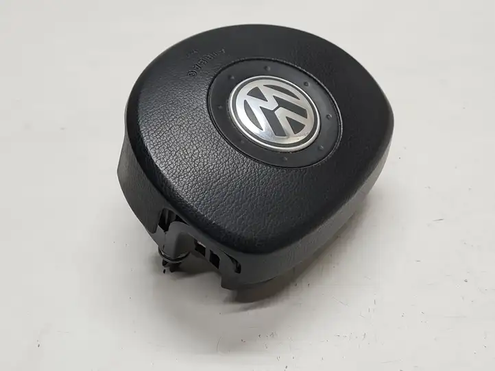 Volkswagen PASSAT B6 (2005 - 2010) 1T0880201E Подушка безопасности руля — фото 5