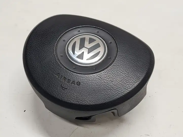 Volkswagen PASSAT B6 (2005 - 2010) 1T0880201E Подушка безопасности руля — фото 6