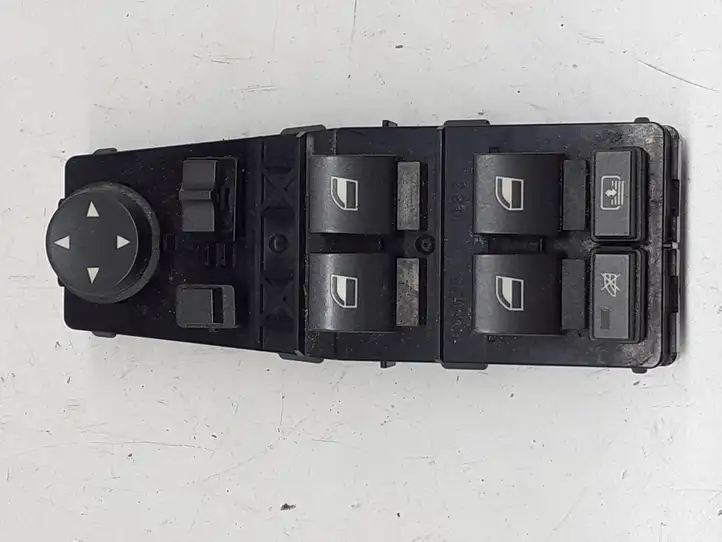 BMW 7 E65 E66 (2001 - 2008) 6943054 Кнопка стеклоподъемников — фото 1