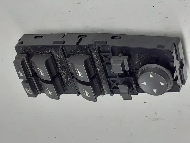 BMW 7 E65 E66 (2001 - 2008) 6943054 Кнопка стеклоподъемников — фото 2