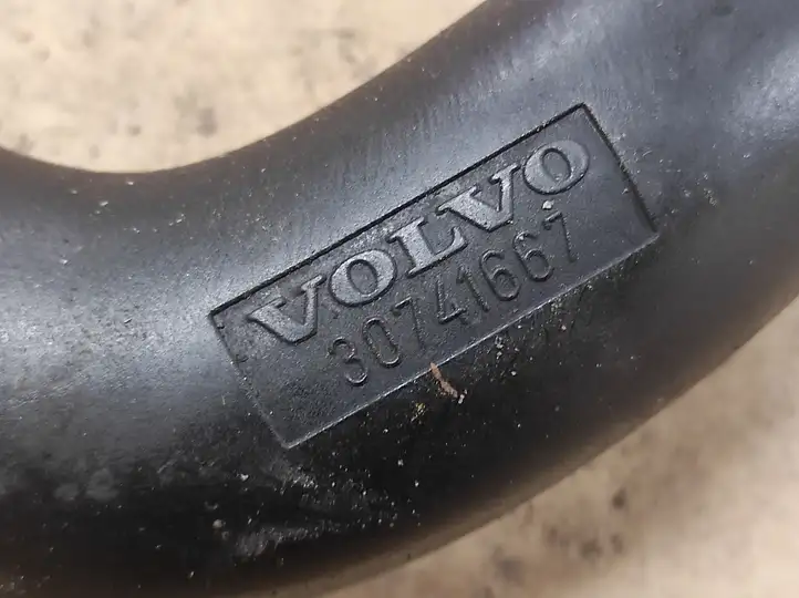 Volvo V70 (2007 - 2013) 30741667 Трубки интеркулера / Шланги интеркулера — фото 3