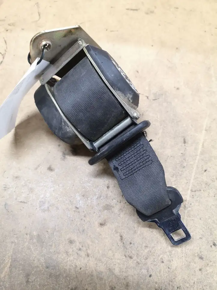 Citroen Xsara Picasso (1999 - 2012) 9631447877 Задний ремень безопасности — фото 3