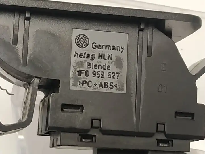 Volkswagen Touran I (2003 - 2010) 1F0959527 Блок кнопок стеклоподъемников — фото 2