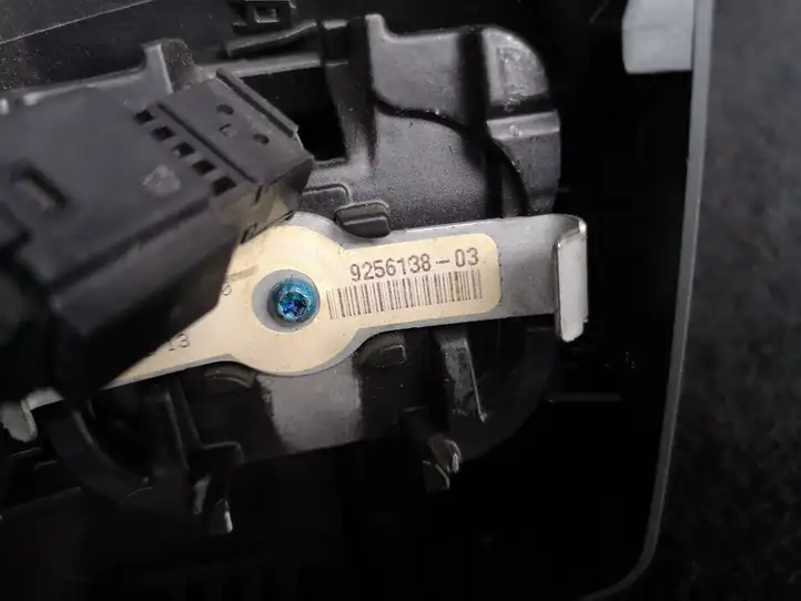 BMW 3 F30 F35 F31 (2012 - 2018) 9256138 Салонное зеркало заднего вида — фото 2
