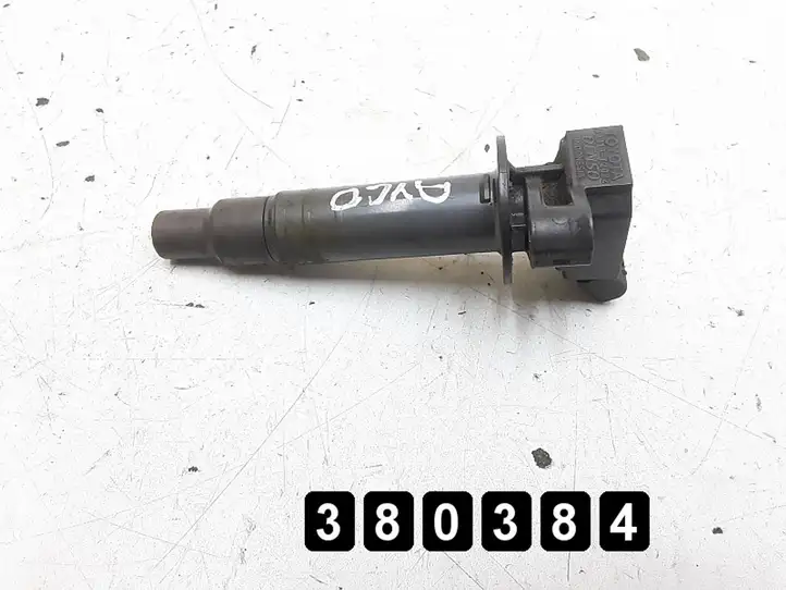 Toyota Aygo AB10 (2005 - 2008) 1000petrol90919t2002 Катушка зажигания — фото 1