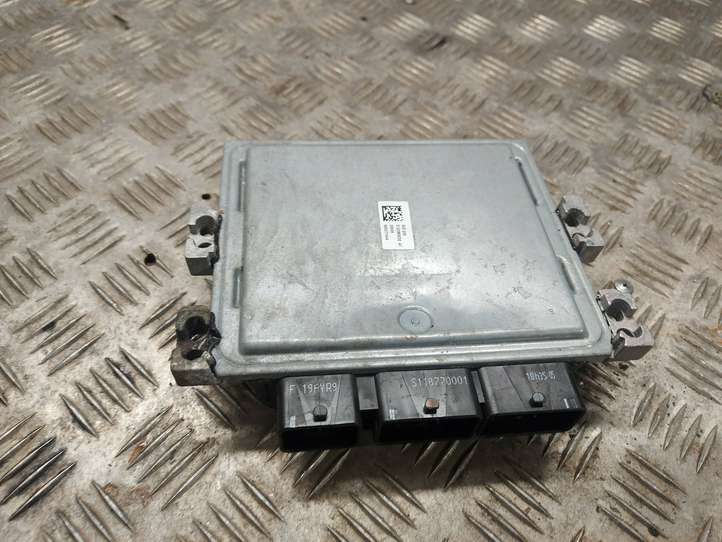 Volvo V50 (2008 - 2012)  31269095 Блок управления двигателя