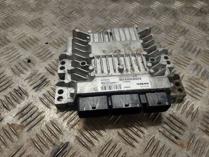 Volvo V50 (2008 - 2012)  31269095 Блок управления двигателя