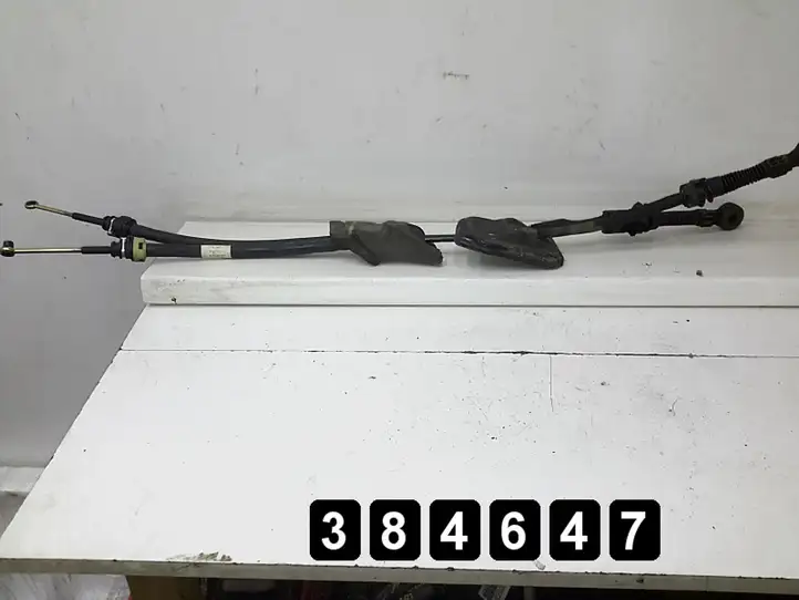 Citroen Xsara Picasso (1999 - 2012) 2000hdi6070867103355501tiktrosas Кулиса КПП — фото 1