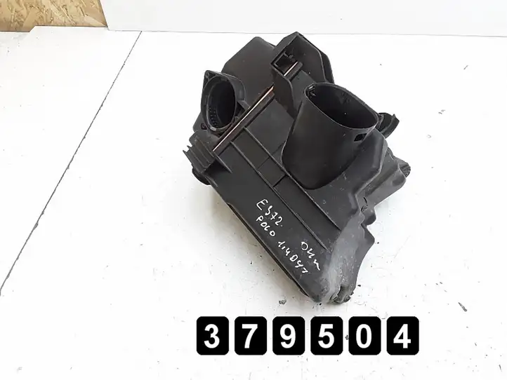 Volkswagen Polo (2001 - 2005) 1400tdi 6q0129607 Корпус воздушного фильтра — фото 2