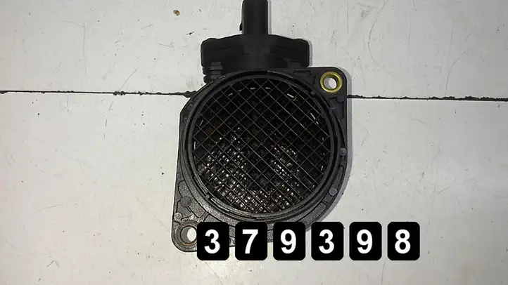 Audi A4 S4 B6 8E 8H (2000 - 2006) 1800t 06a906461l 0280218063 Датчик массового расхода воздуха — фото 3