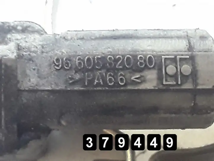 Ford Fiesta (2006 - 2008) 1400tdci 9660582080 Датчик положения распредвала — фото 5