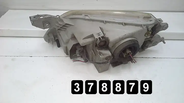 Mazda Premacy (1999 - 2005) stanleyp1989 Передняя фара — фото 4