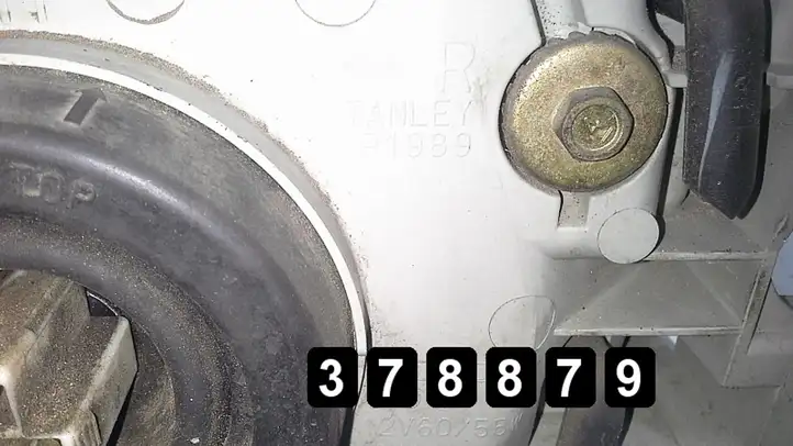 Mazda Premacy (1999 - 2005) stanleyp1989 Передняя фара — фото 6