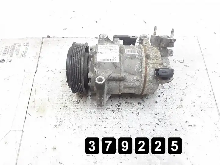 Peugeot 308 (2013 - 2021) 967565588001 Компрессор (насос) кондиционера воздуха — фото 1