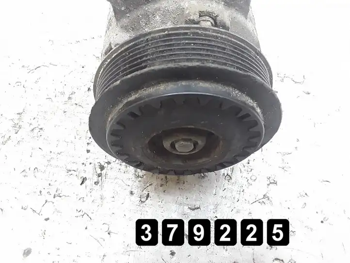 Peugeot 308 (2013 - 2021) 967565588001 Компрессор (насос) кондиционера воздуха — фото 3