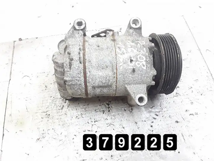 Peugeot 308 (2013 - 2021) 967565588001 Компрессор (насос) кондиционера воздуха — фото 4