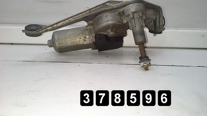 Toyota Avensis T250 (2003 - 2006) # 85130-05100 Двигатель стеклоочистителя заднего стекла — фото 4