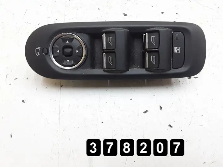 Ford Mondeo MK IV (2007 - 2014) # 7s7t14a132bc Другие включатели / ручки/ переключатели — фото 1