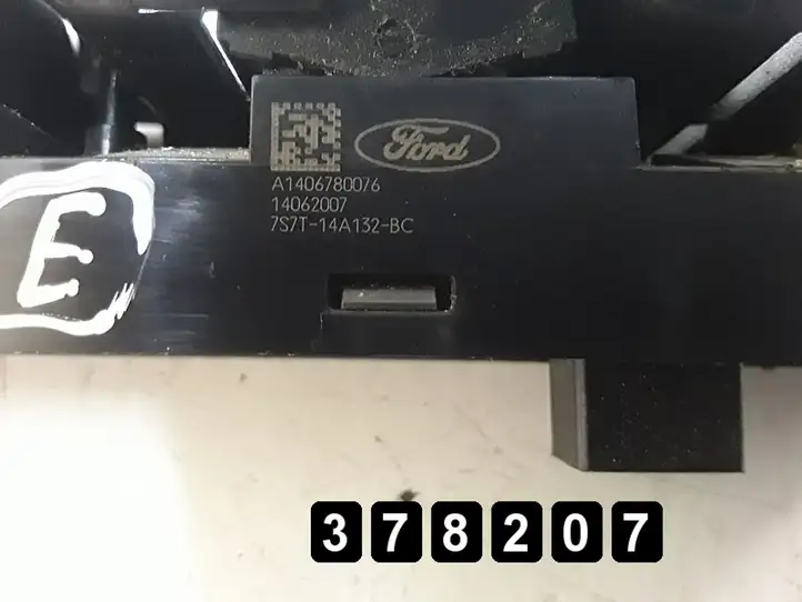 Ford Mondeo MK IV (2007 - 2014) # 7s7t14a132bc Другие включатели / ручки/ переключатели — фото 5