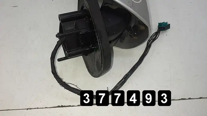 Mercedes-Benz A W169 (2004 - 2012) defecta3140417 Боковое зеркало с электроприводом — фото 2