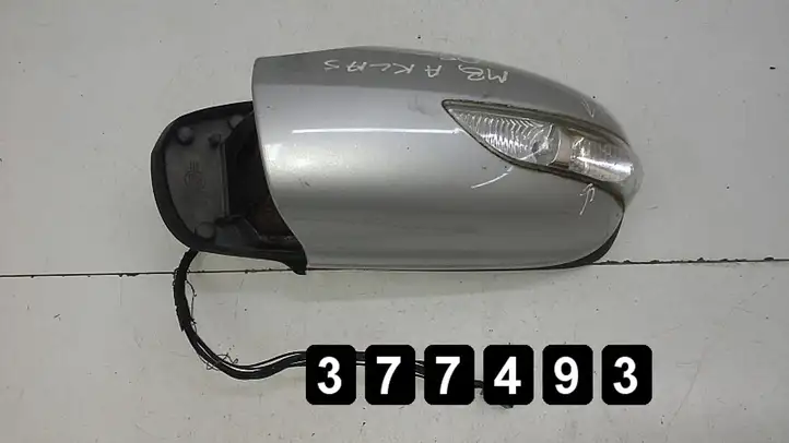 Mercedes-Benz A W169 (2004 - 2012) defecta3140417 Боковое зеркало с электроприводом — фото 5