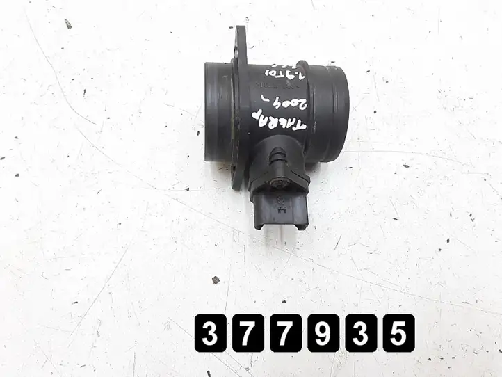 Volkswagen Touran I (2003 - 2010) 1900tdi0281002531038906461bdefect Датчик массового расхода воздуха — фото 2