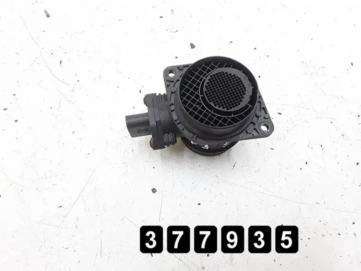 Volkswagen Touran I (2003 - 2010) 1900tdi0281002531038906461bdefect Датчик массового расхода воздуха — фото 3