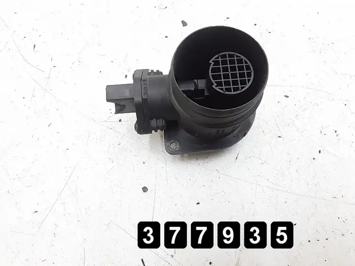 Volkswagen Touran I (2003 - 2010) 1900tdi0281002531038906461bdefect Датчик массового расхода воздуха — фото 4