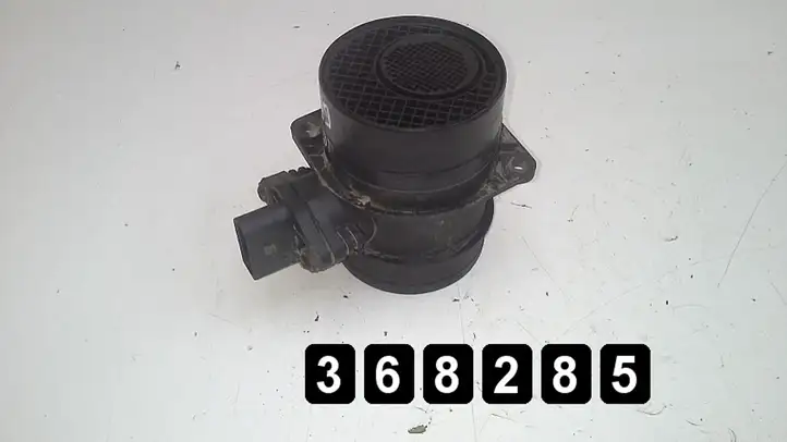 Skoda Superb B5 (3U) (2001 - 2008) 1900tdi 0281002461 074906461b Датчик массового расхода воздуха — фото 3