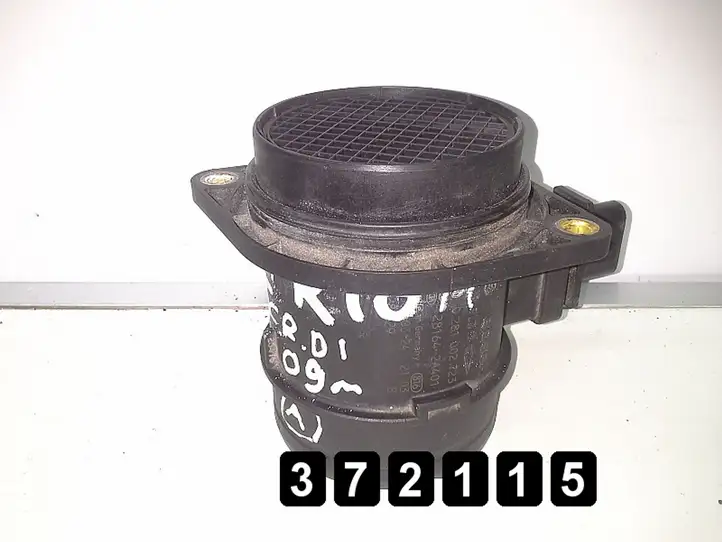 Kia Rio (2005 - 2009) 1500 CRDI 0281002723 28164-2A401 Датчик массового расхода воздуха — фото 1