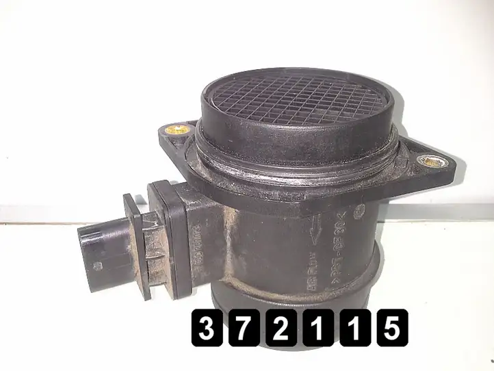 Kia Rio (2005 - 2009) 1500 CRDI 0281002723 28164-2A401 Датчик массового расхода воздуха — фото 2