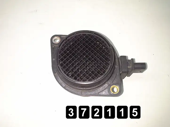 Kia Rio (2005 - 2009) 1500 CRDI 0281002723 28164-2A401 Датчик массового расхода воздуха — фото 5