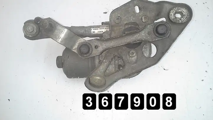 Peugeot 407 (2004 - 2011) 0390241721 Двигатель стеклоочистителя заднего стекла — фото 3