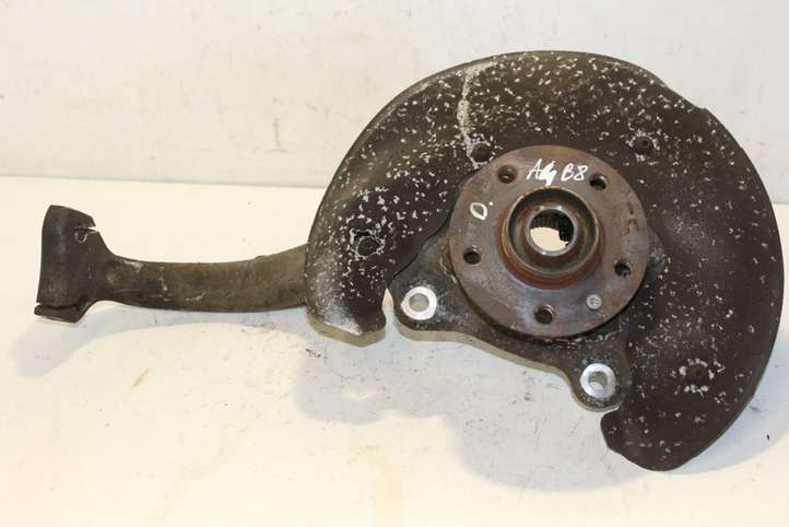 Audi A4 (2007 - 2011)  8K0407242Q Передняя звукоизоляция