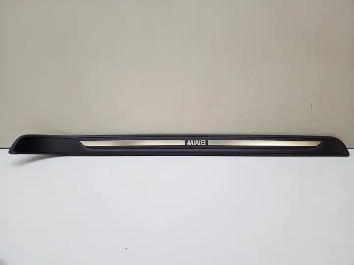 BMW 3 E92 E93 (2005 - 2014) 7120763 Внутренняя отделка переднего порога — фото 1