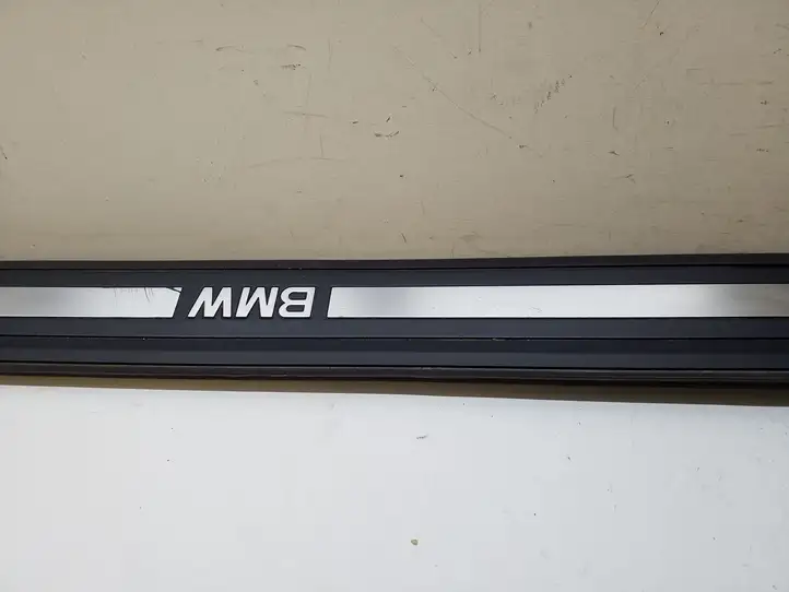 BMW 3 E92 E93 (2005 - 2014) 7120763 Внутренняя отделка переднего порога — фото 4