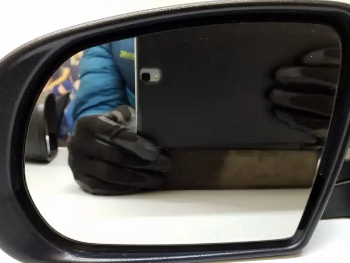 Jeep Cherokee (2013 - 2017) 68164059AD Боковое зеркало с электроприводом — фото 3