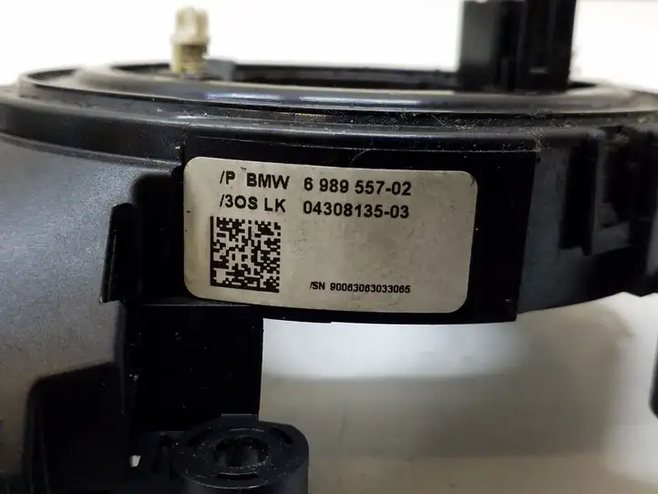 BMW 3 E92 E93 (2005 - 2014) 698955702 Контактное кольцо SRS — фото 6