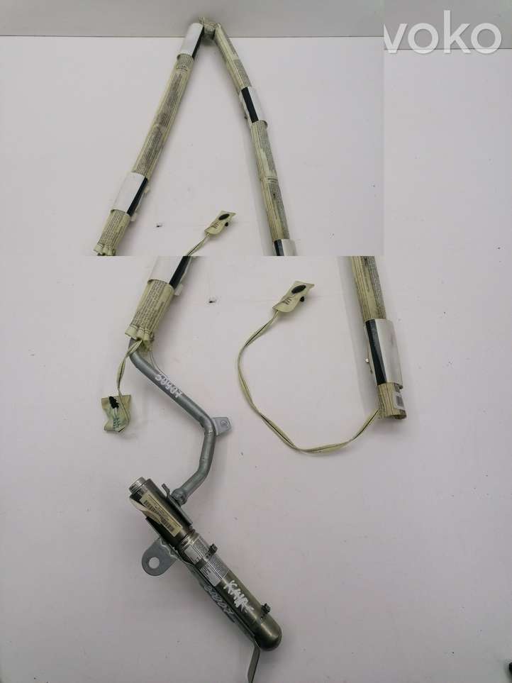 Renault Clio III (2005 - 2012)  8200271846E Звукоизоляция крыши