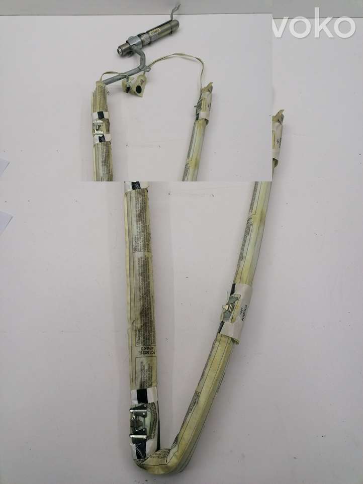 Renault Clio III (2005 - 2012)  8200271846E Звукоизоляция крыши