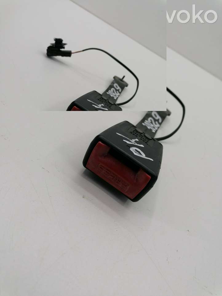 Renault Clio III (2005 - 2012)  33030396 Передняя звукоизоляция